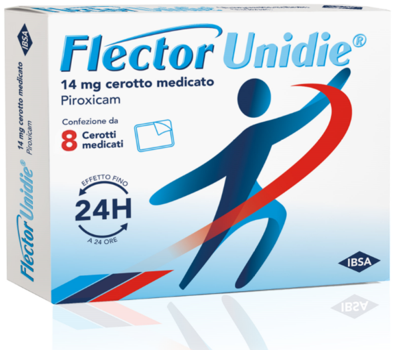 FLECTOR UNIDIE*8CER MED 14MG - Farmadott.it