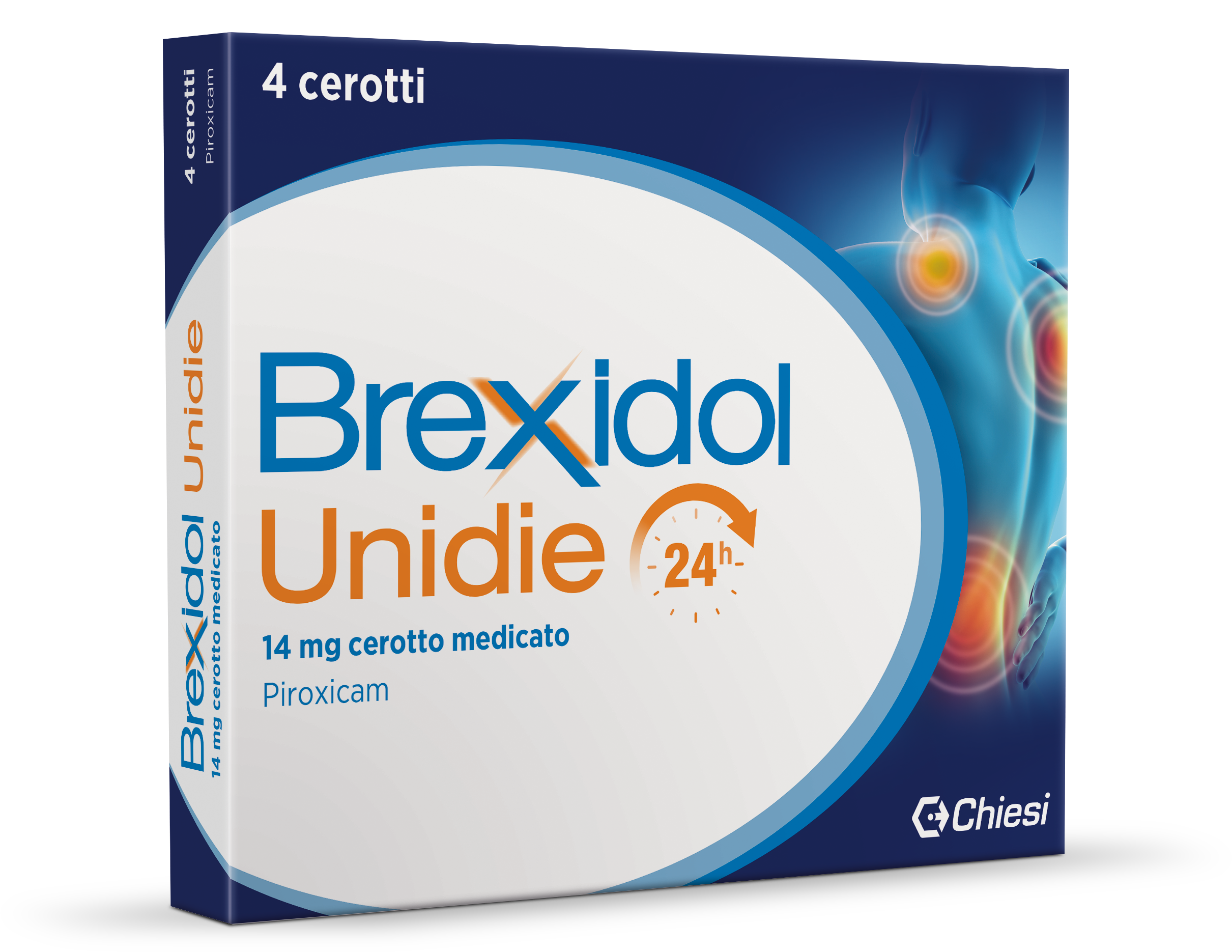 BREXIDOL UNIDIE*4CER MED 14MG - Farmadott.it