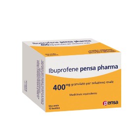 IBUPROFENE PEN*12BUST 400MG - Farmadott.it