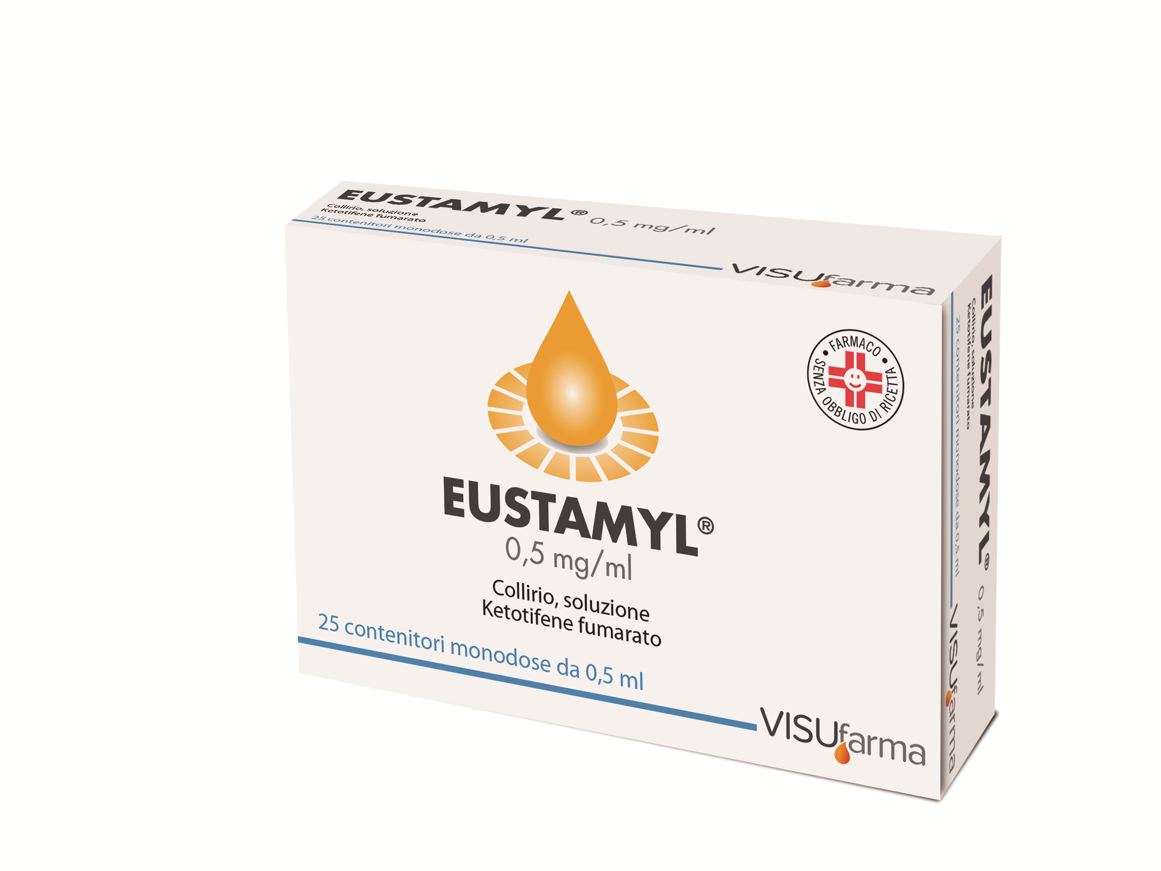 EUSTAMYL*COLL 25FL 0,5ML 0,05% - Farmadott.it