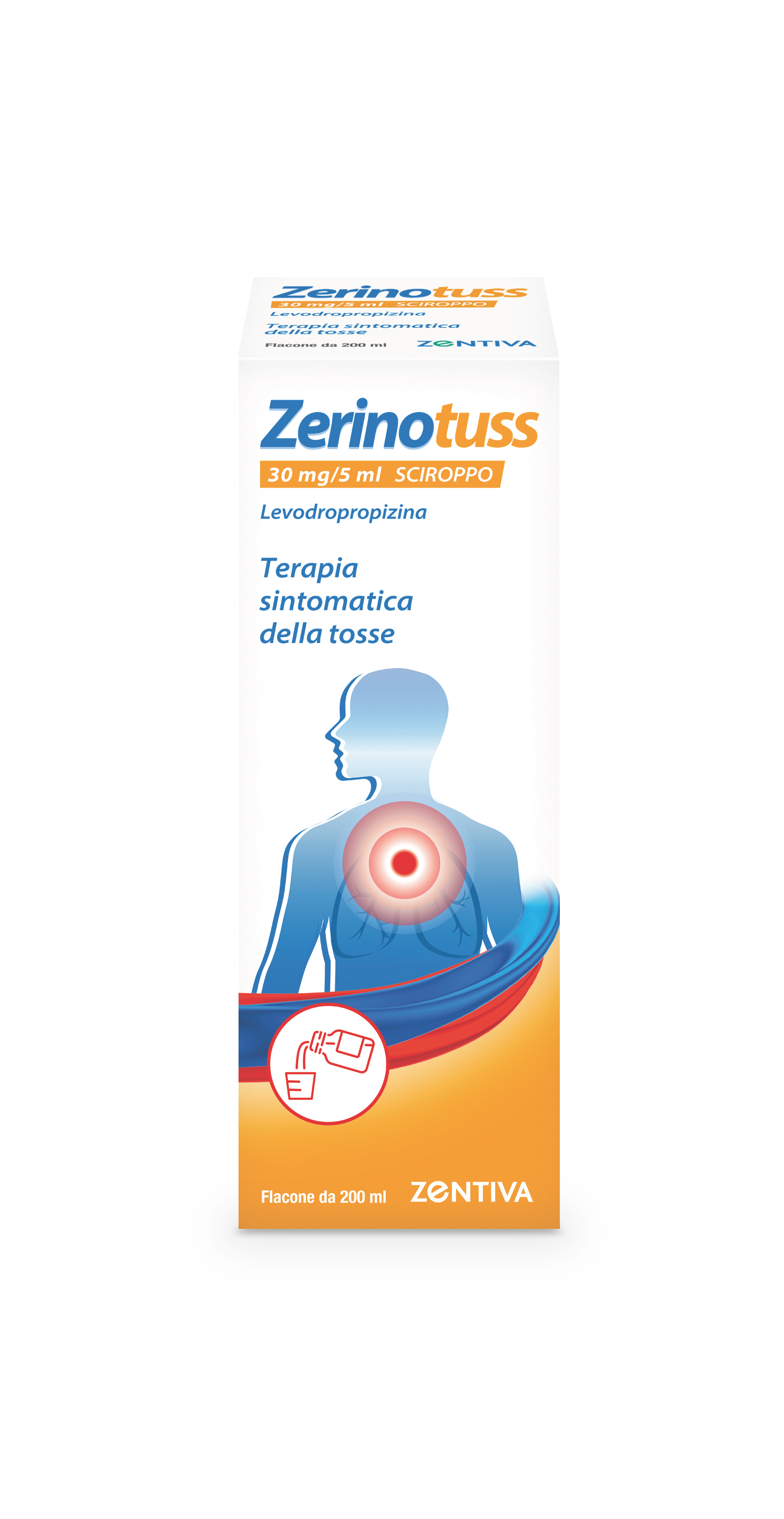 ZERINOTUSS*SCIR 200ML 30MG/5ML - Farmadott.it