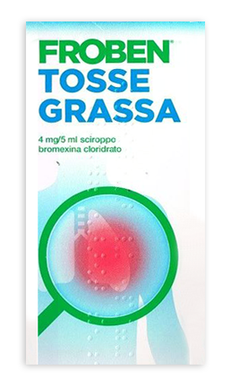 FROBEN TOSSE GRASSA*SCIR 250ML - Farmadott.it