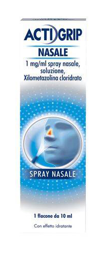 ACTIFED DECONGEST*SPRAY 10ML - Farmadott.it