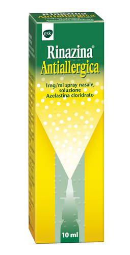 RINAZINA ANTIAL*SPRAY NAS 10ML - Farmadott.it