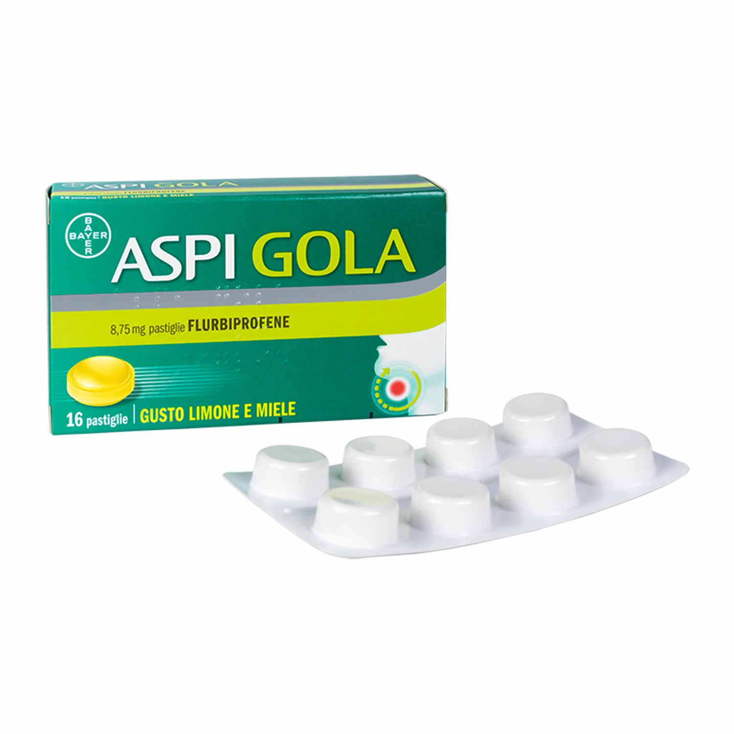 ASPI GOLA*16PASTL LIM MIELE - Farmadott.it