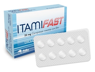 ITAMIFAST*10CPR RIV 25MG - Farmadott.it