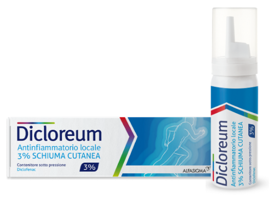 DICLOREUM ANT LOC*SCH 50G 3% - Farmadott.it
