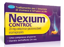 NEXIUM CONTROL*14CPR GASTR20MG - Farmadott.it