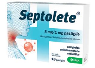 SEPTOLETE*16PAST 3MG+1MG EUCAL - Farmadott.it