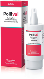 POLLIVAL*COLL FL 10ML 0,5MG/ML - Farmadott.it