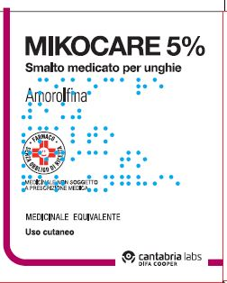 MIKOCARE*SMALTO 2,5ML 5% - Farmadott.it