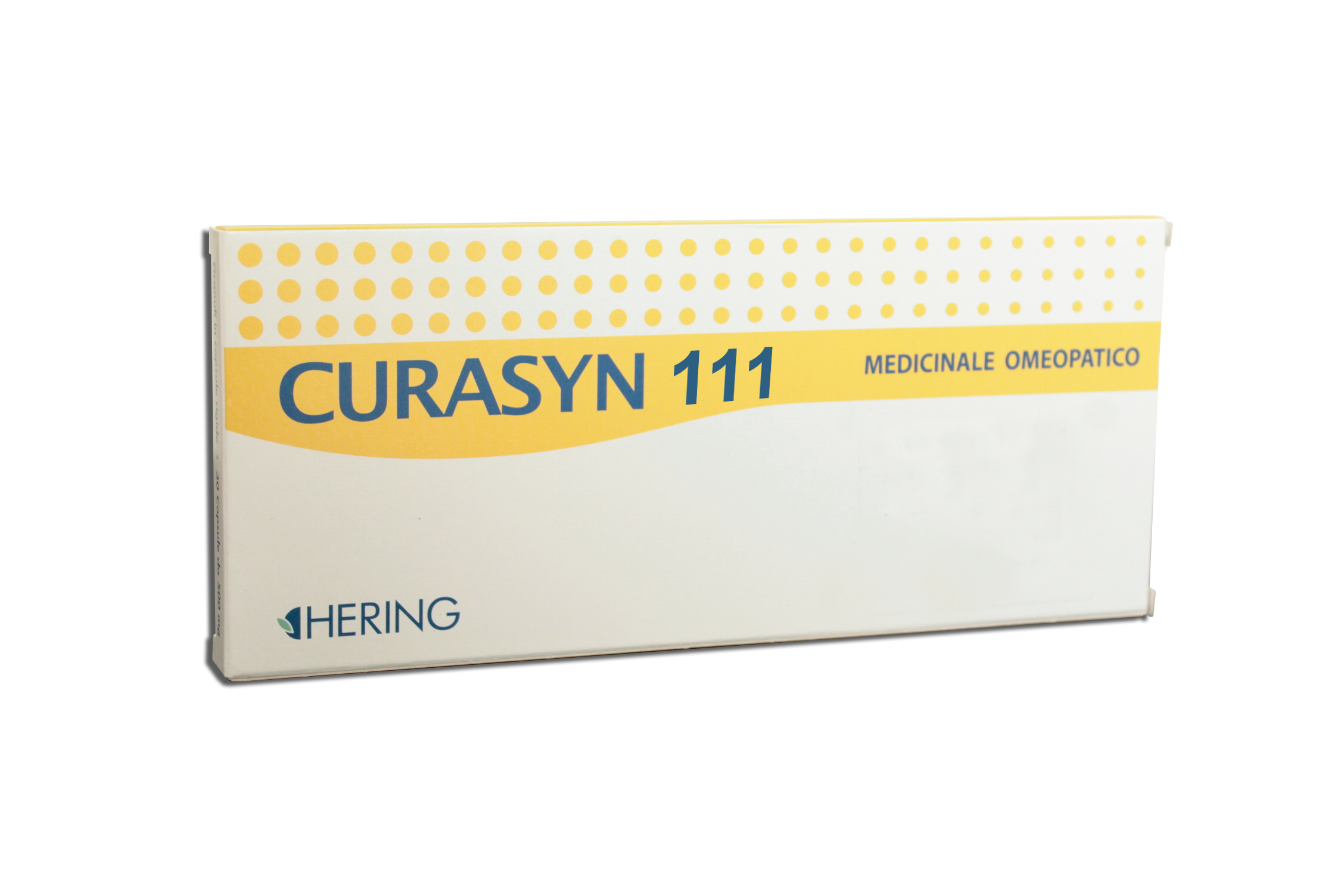 CURASYN 111*30CPS 500MG - Farmadott.it