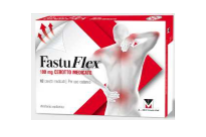 FASTUFLEX*10CER MEDIC 180MG - Farmadott.it
