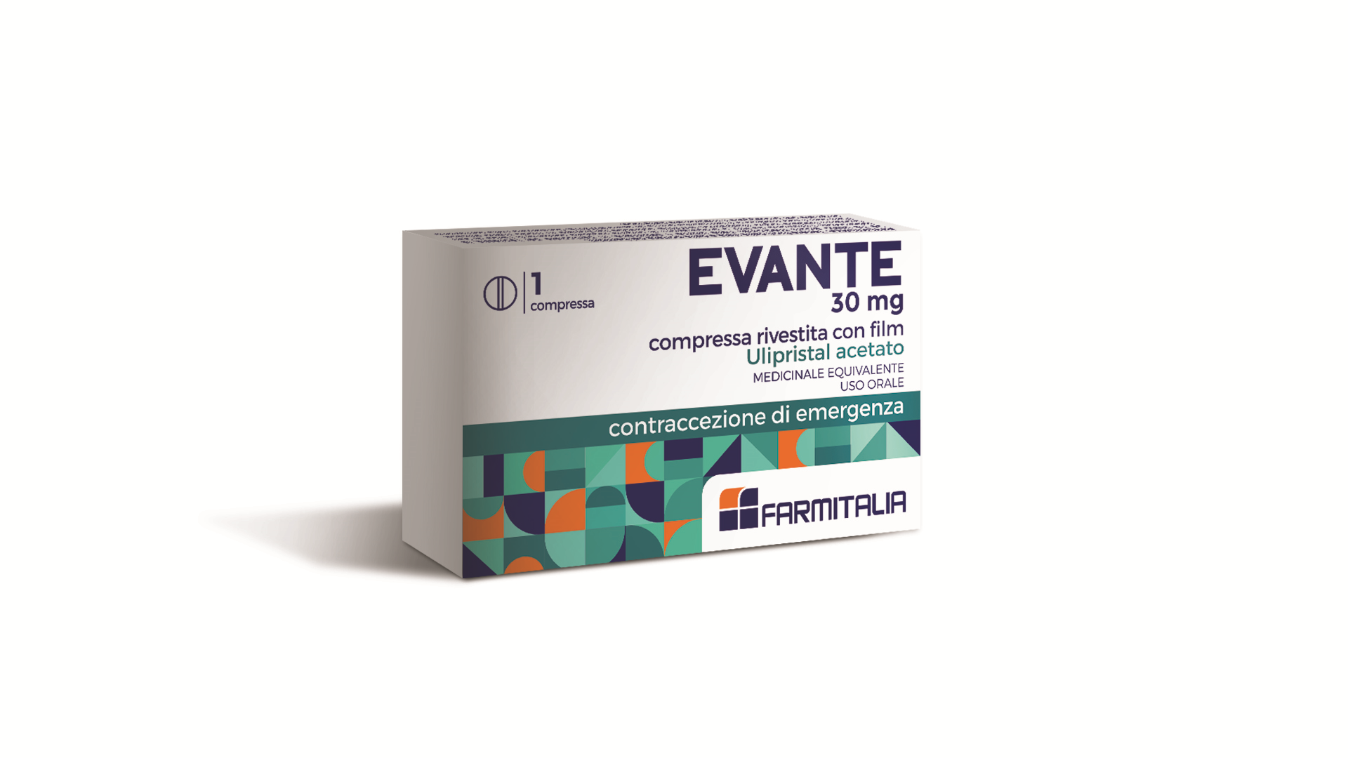 EVANTE*1CPR RIV 30MG - Farmadott.it