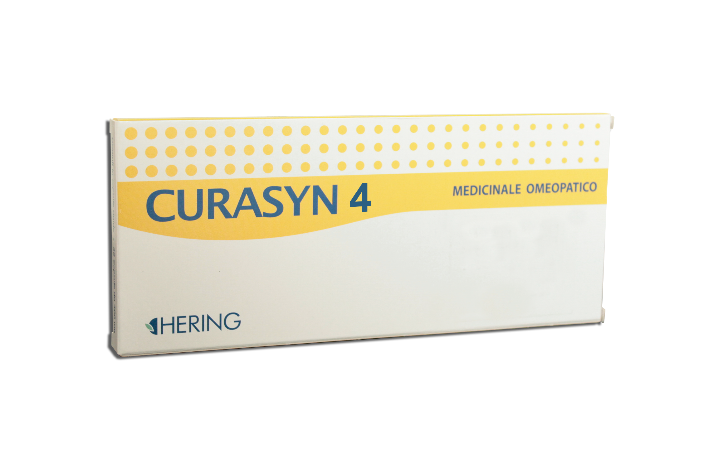 CURASYN 4*30CPS 500MG - Farmadott.it