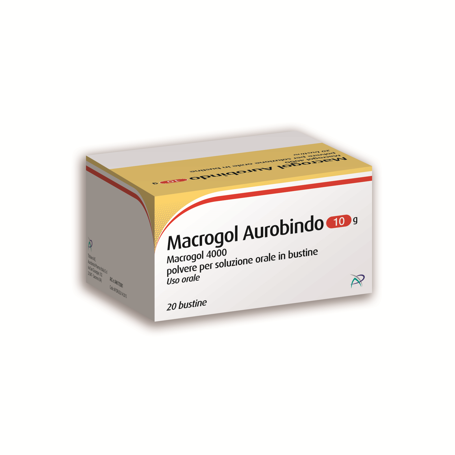 MACROGOL AURO*20BUST 10G - Farmadott.it