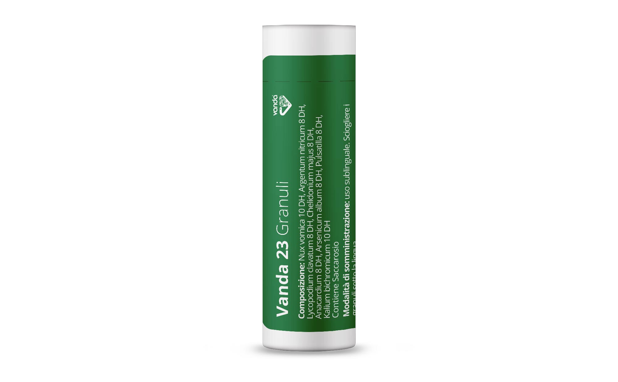 VANDA 23*4G 80GR CONT MULTID - Farmadott.it