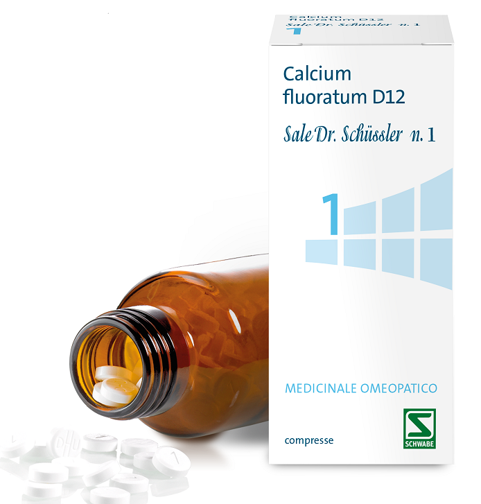 SALE DR SCHUSSLER N.1 CAFL*200 - Farmadott.it