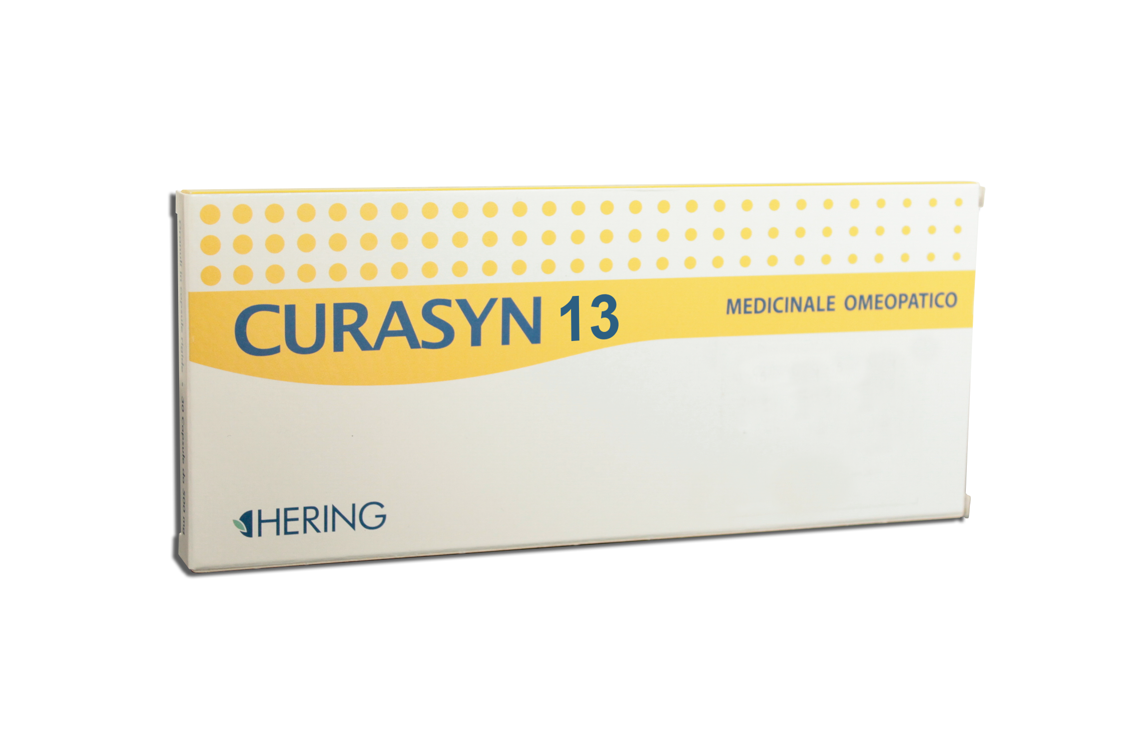 CURASYN 13*30CPS 500MG - Farmadott.it