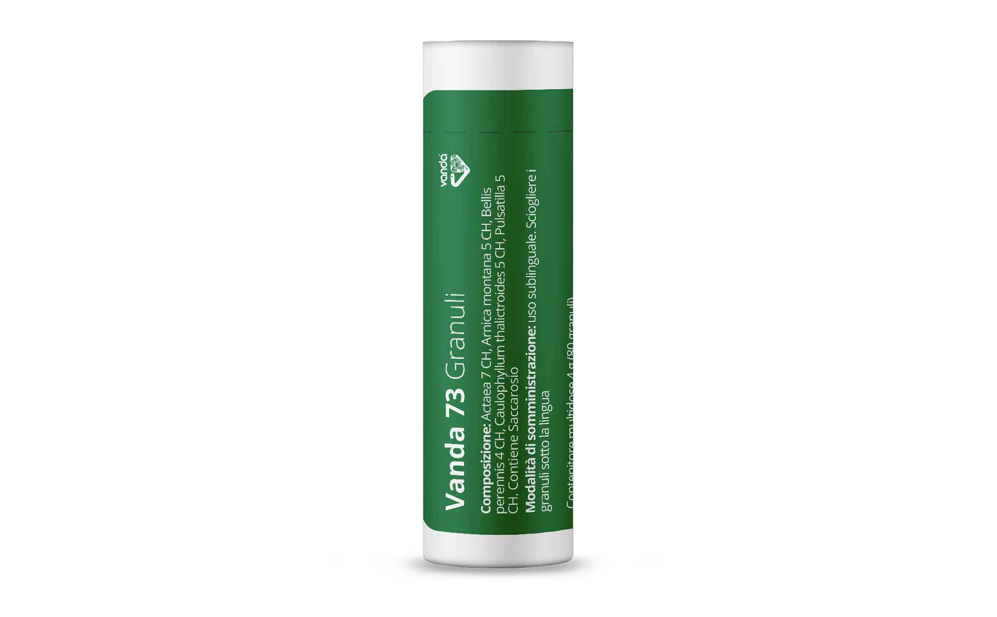 VANDA 73*4G 80GR CONT MULTID - Farmadott.it