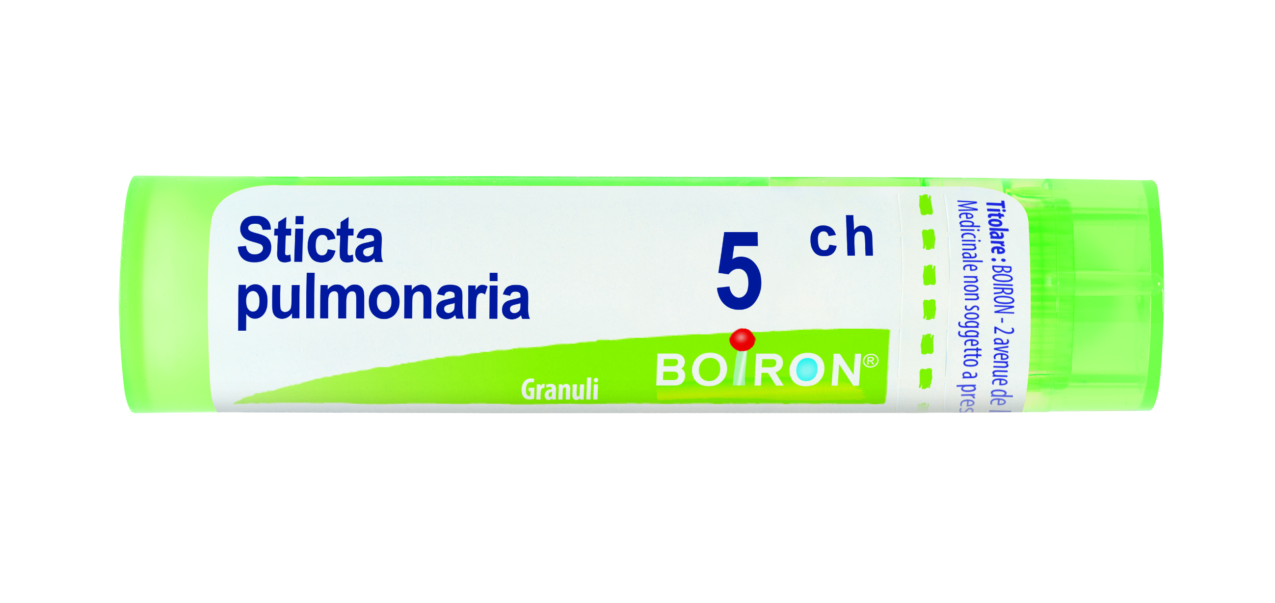 STICTA PULM BOI*5CH GR 4G - Farmadott.it