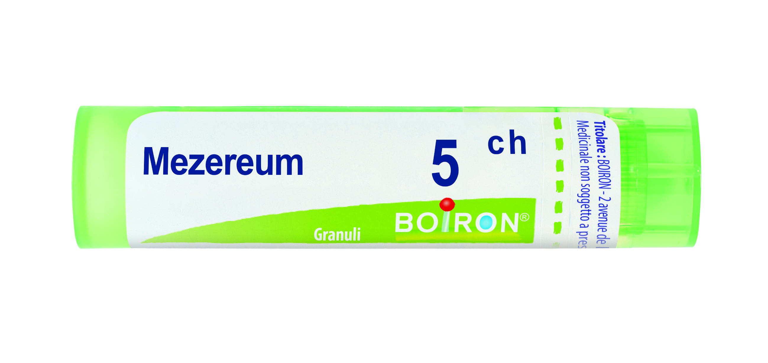 MEZEREUM BOI*5CH GR 4G - Farmadott.it