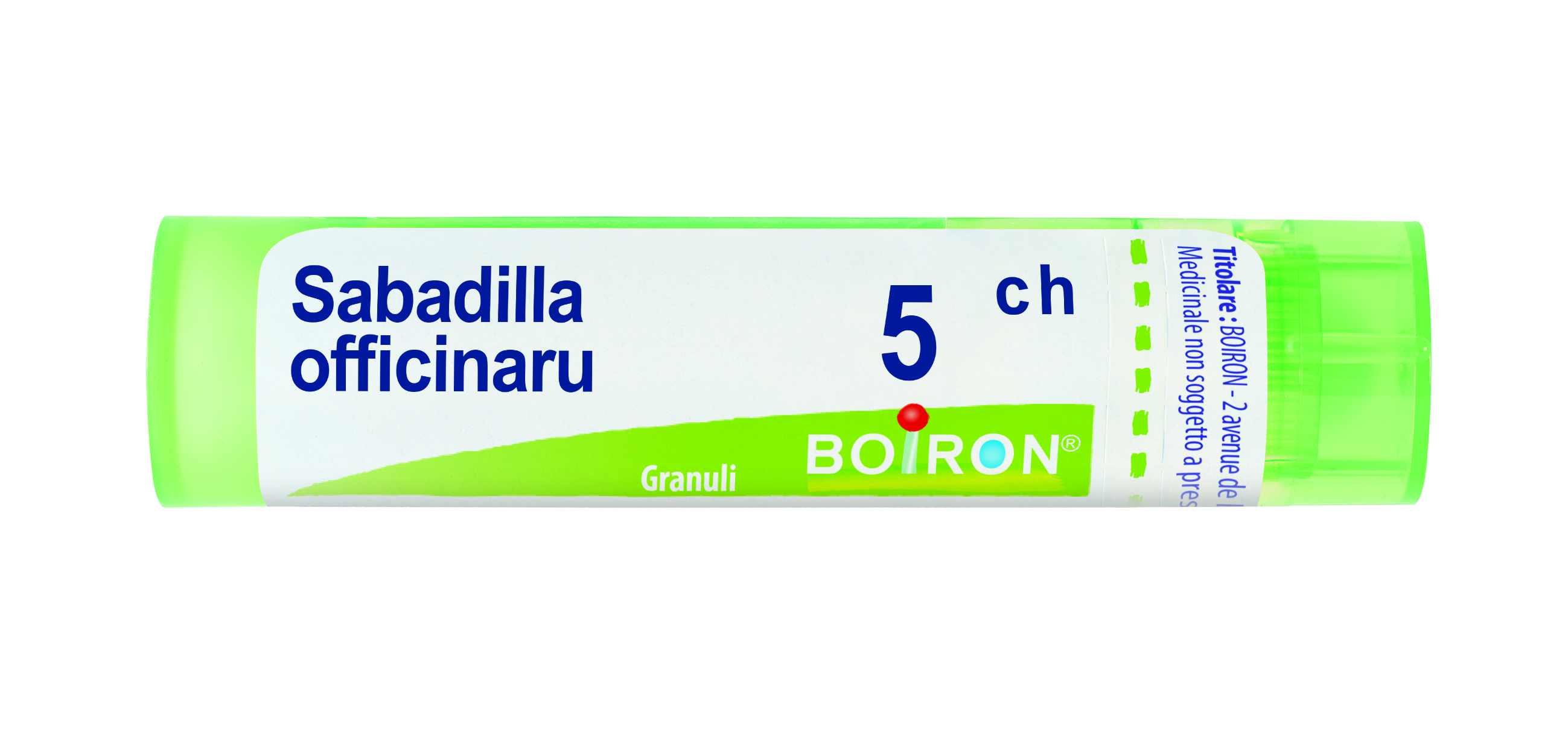 SABADILLA OFF BOI*5CH GR 4G - Farmadott.it