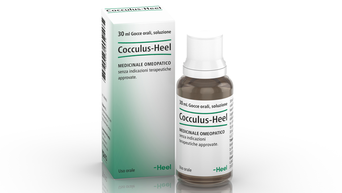 COCCULUS HEEL*GTT OS 30ML - Farmadott.it