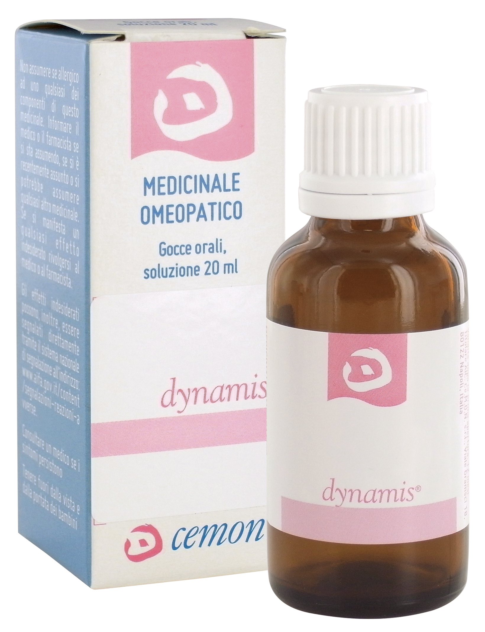 NUX VOMICA DYN*30CH 20ML - Farmadott.it