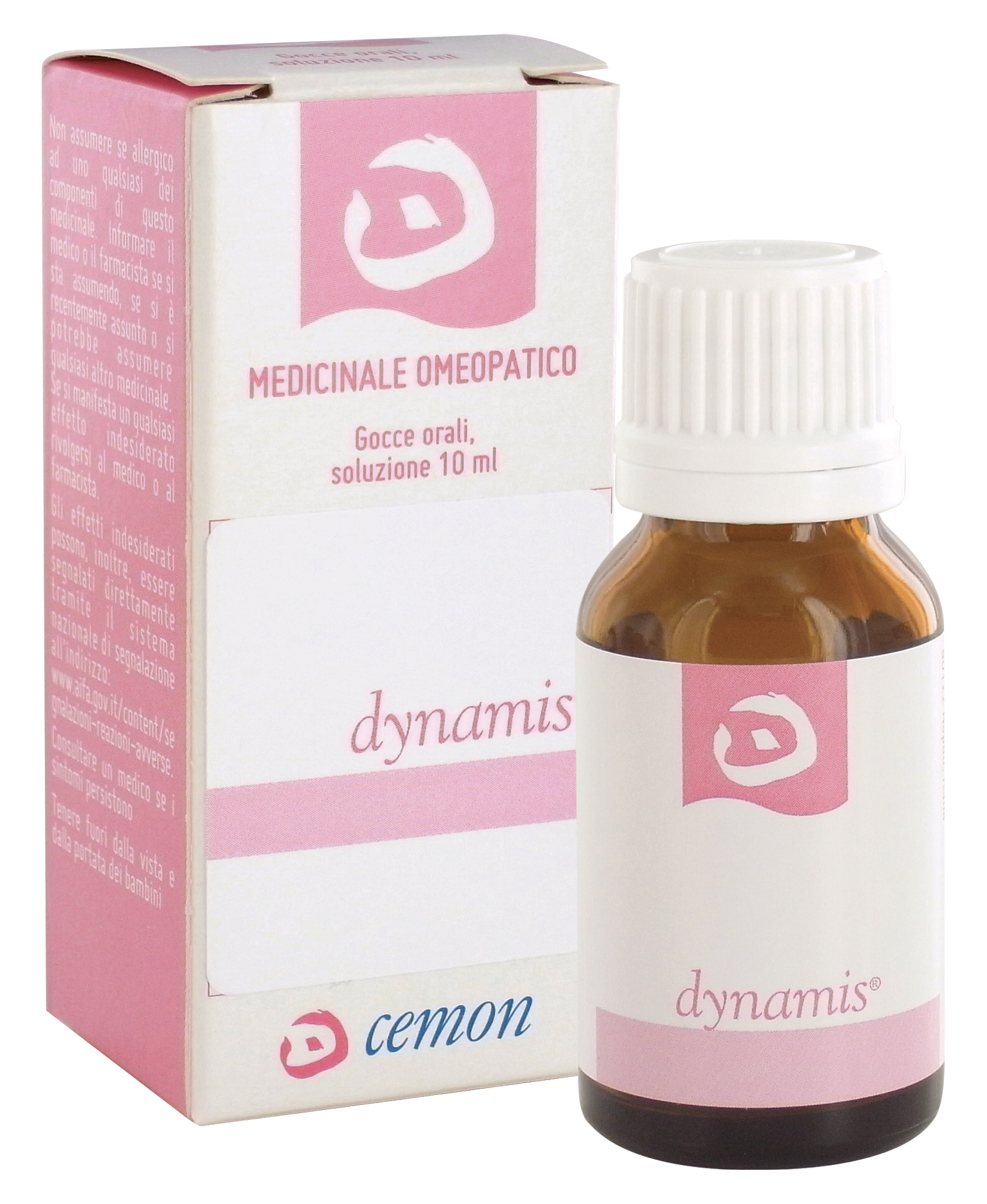 NATRIUM MURIAT DYN*XMK 10ML - Farmadott.it