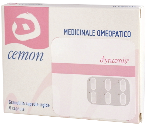 CALCIUM CARBON DYN*6K-MK - Farmadott.it