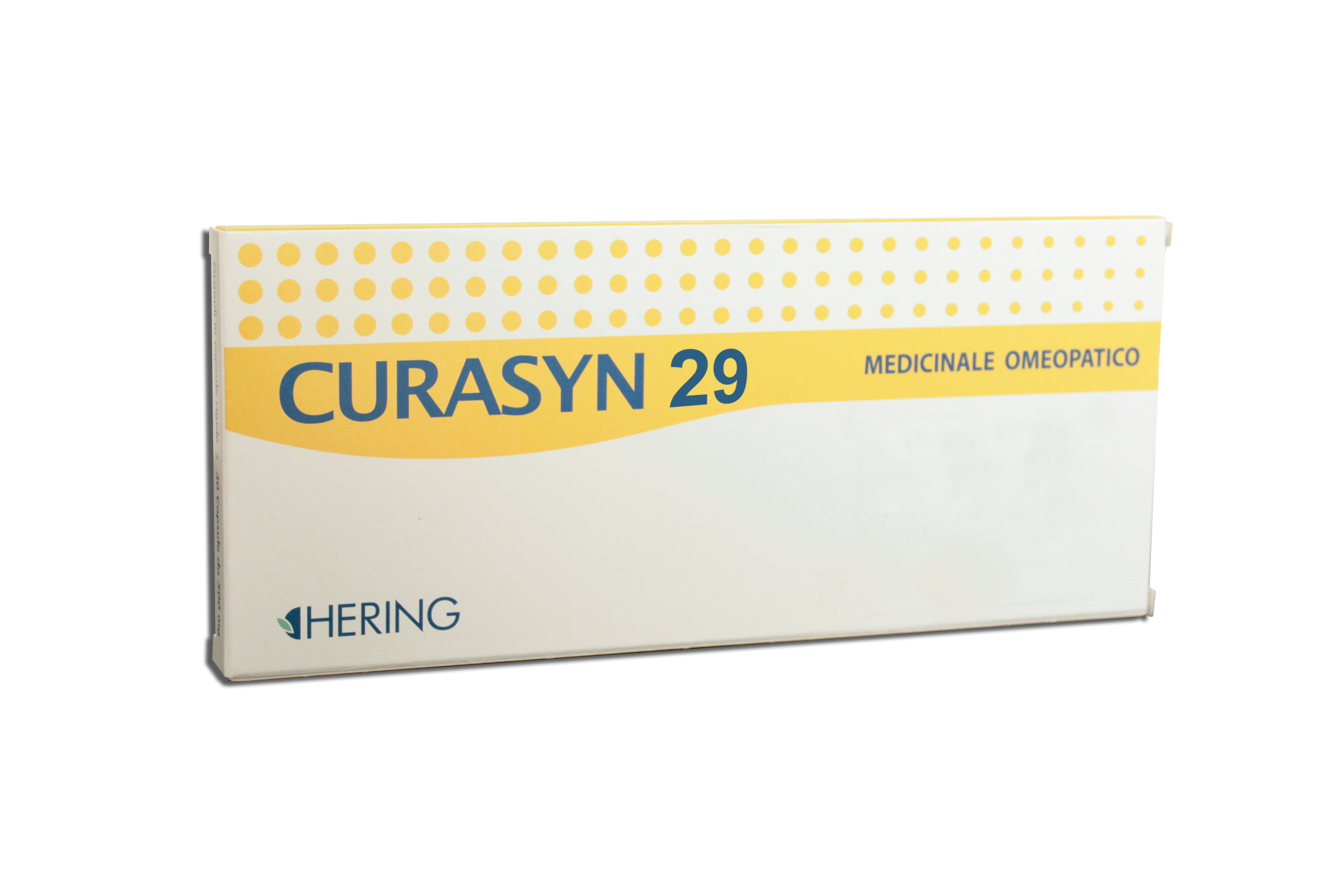 CURASYN 29*30CPS 500MG - Farmadott.it