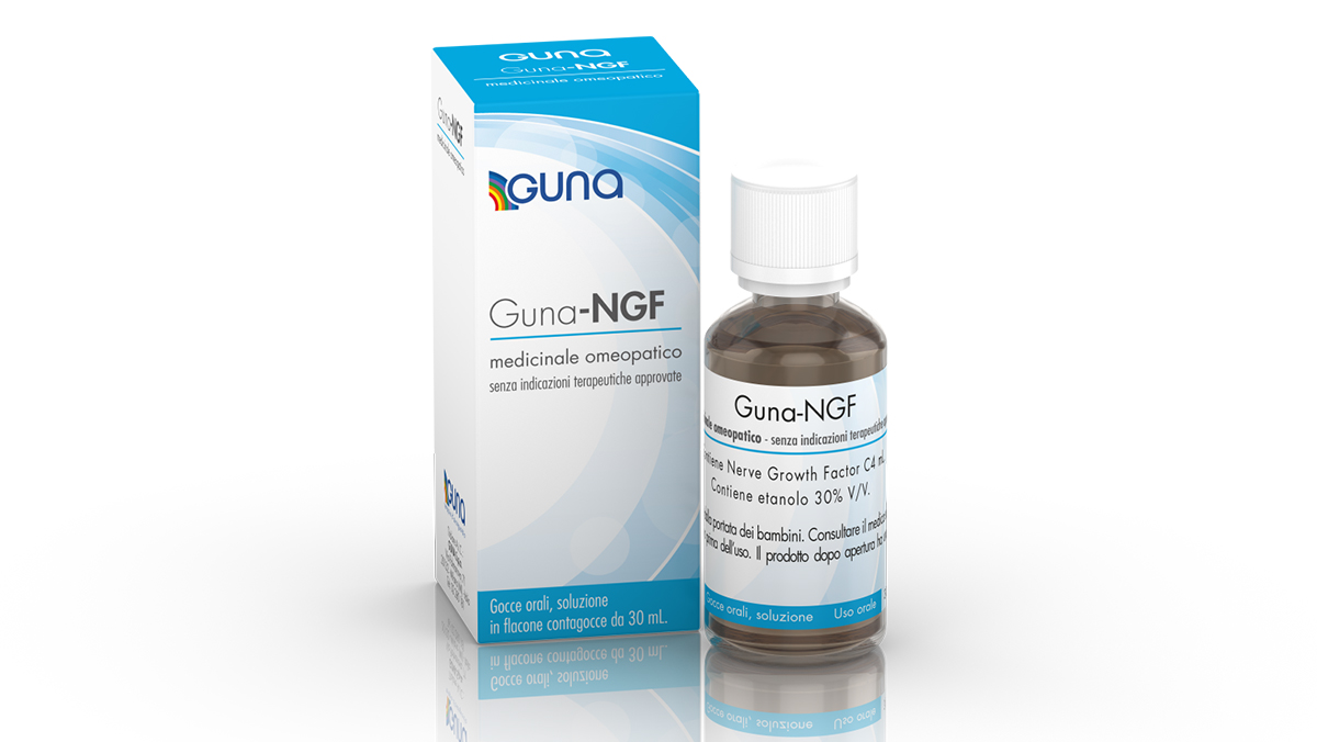 GUNA NGF*C4 OS GTT 30ML - Farmadott.it