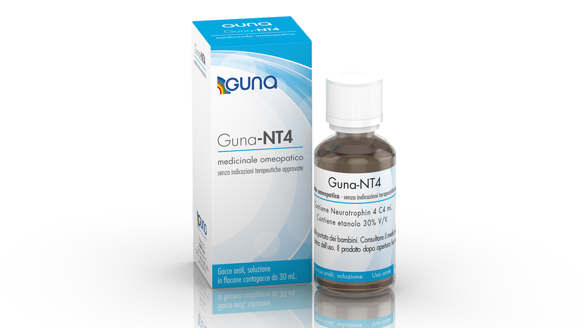GUNA NT4*C4 OS GTT 30ML - Farmadott.it