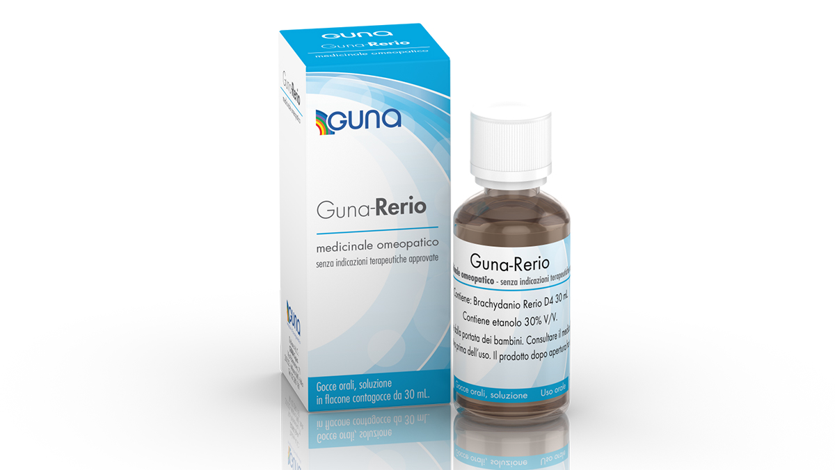 GUNA RERIO*D4 OS GTT 30ML - Farmadott.it