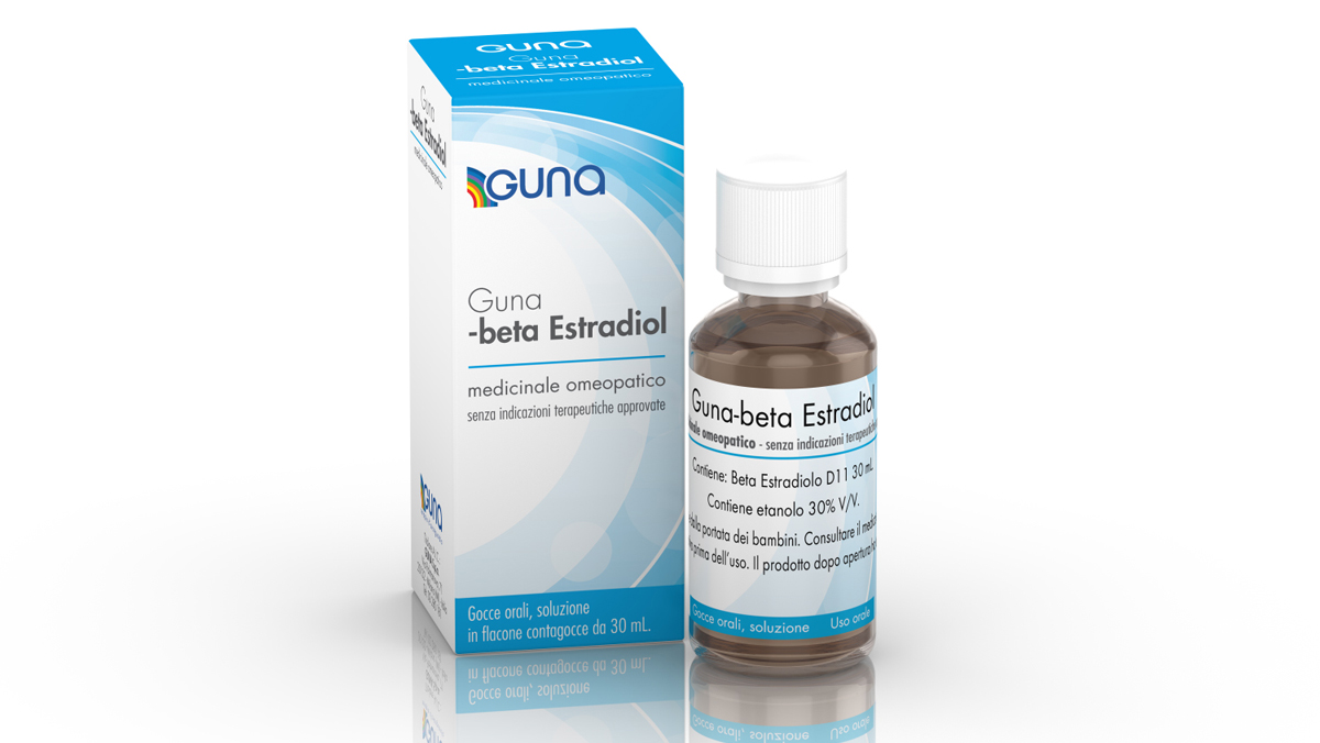GUNA BETA ESTRADIOL*D11 30ML - Farmadott.it