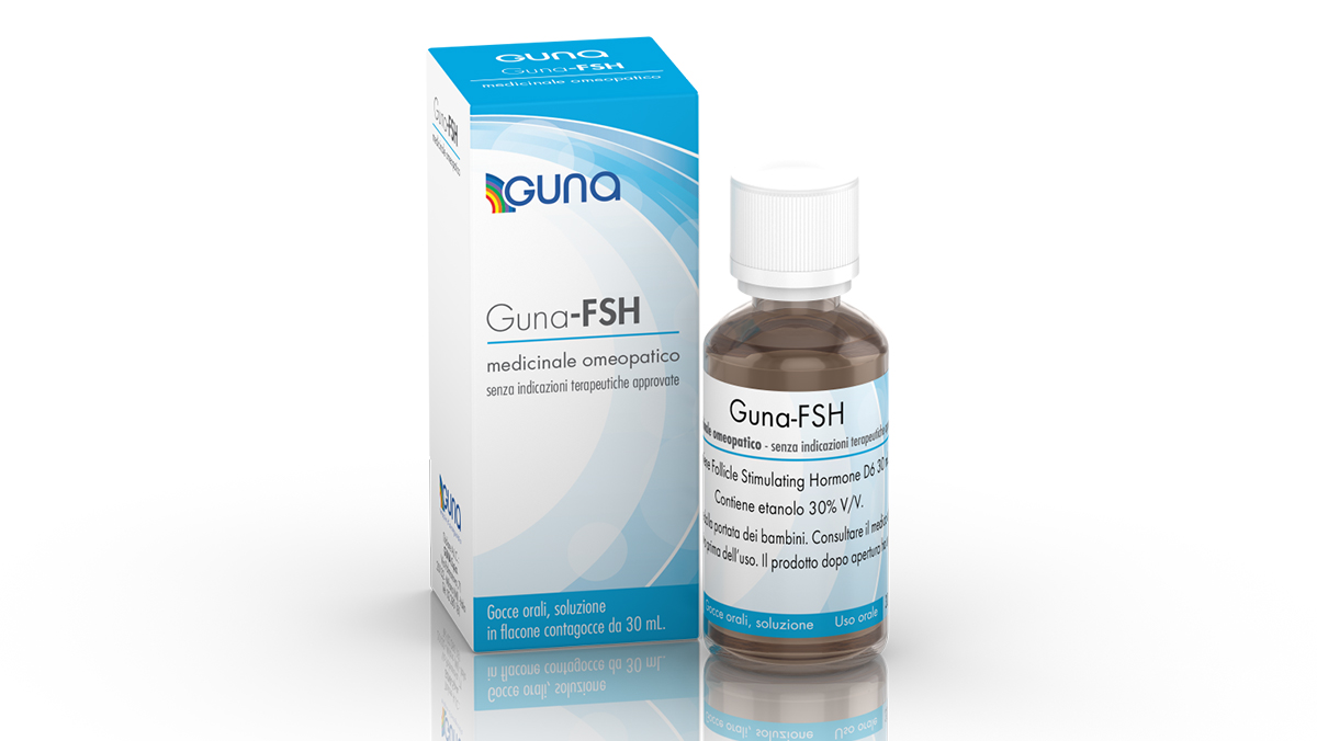 GUNA FSH*D6 OS GTT 30ML - Farmadott.it