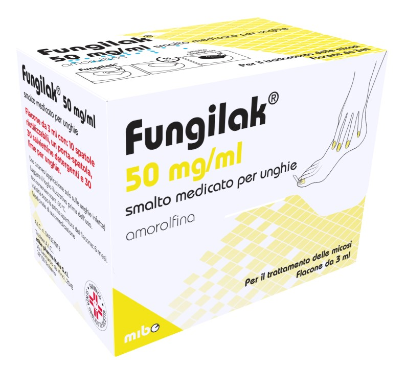 FUNGILAK*SMALTO UNGHIE FL 3ML - Farmadott.it