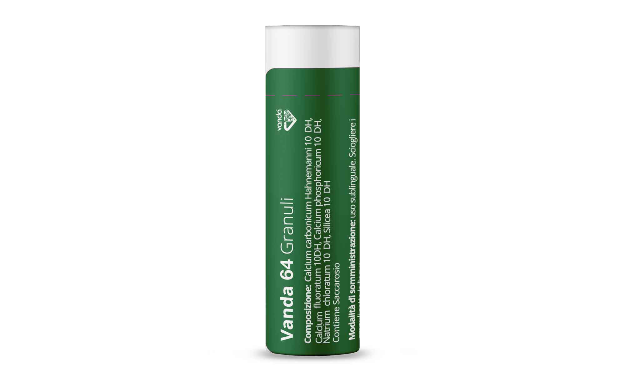 VANDA 64*4G 80GR CONT MULTID - Farmadott.it