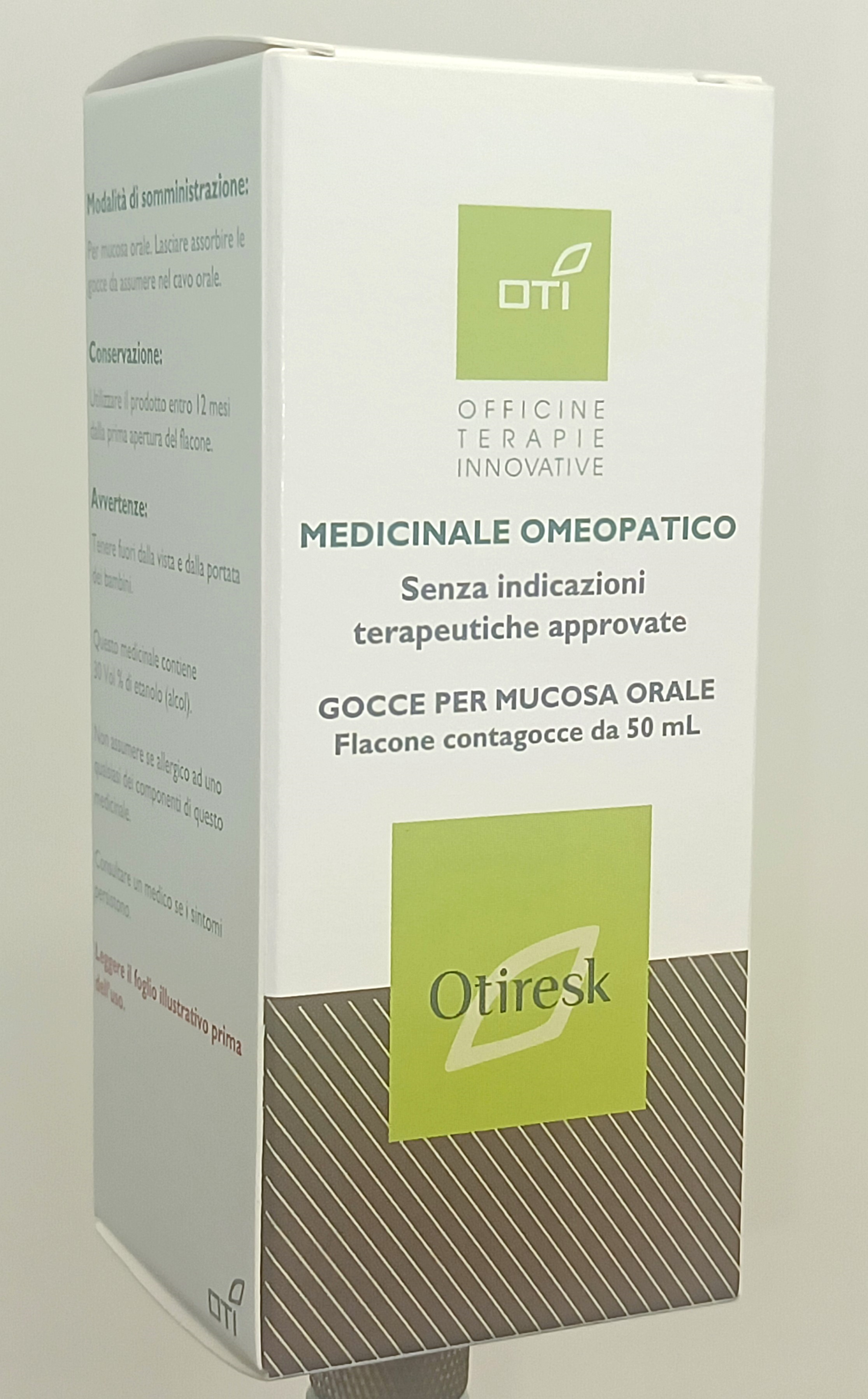 OTIRESK*OS GTT 1FL 50ML - Farmadott.it