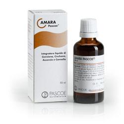 AMARA 50 ML GOCCE PASCOE - Farmadott.it