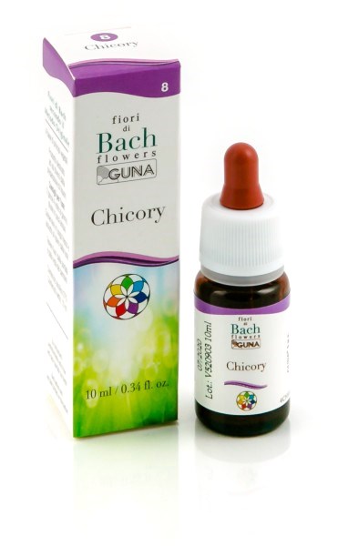 CHICORY GUNA GOCCE 10 ML - Farmadott.it