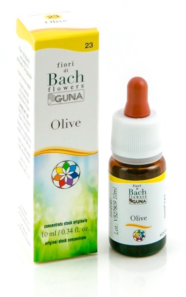 OLIVE GUNA GOCCE 10 ML - Farmadott.it