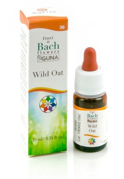 WILD OAT GUNA GOCCE 10 ML - Farmadott.it