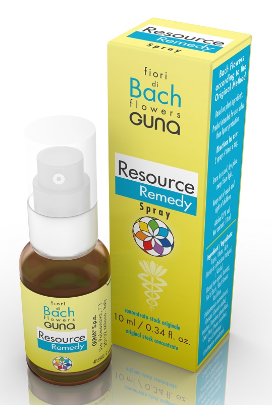 RESOURCE REMEDY SPRAY 10 ML - Farmadott.it