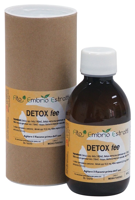 FEE DETOX 200 ML - Farmadott.it
