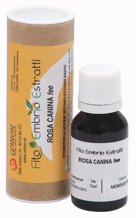 FEE ROSA CANINA 15 ML - Farmadott.it
