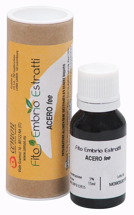 FEE ACERO 15 ML - Farmadott.it