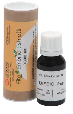 FITO EMBRIO ESTRATTI DISBIO FEE 15 ML - Farmadott.it