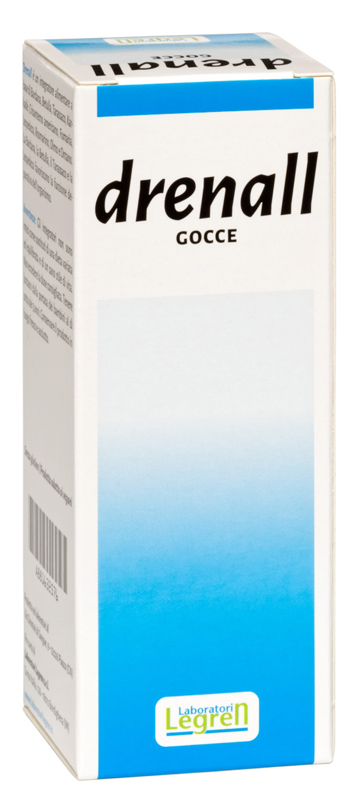 DRENALL 50 ML - Farmadott.it